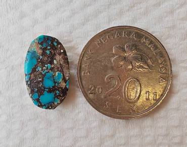 batu firus atau Turquoise Nesyambur Iran