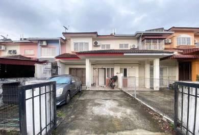 2-storey Terraced House For Sale in Bangi,SGR