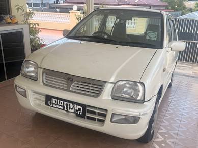 Perodua Kancil 660 EX in Johor Bahru, JHR