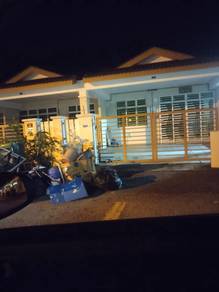 1-storey Terraced House For Rent in Jitra,KDH