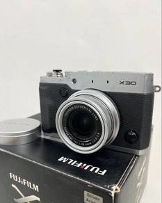 Camera Fujifilm X30 Untuk Dijual !!