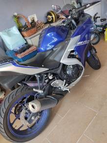 Yamaha R25