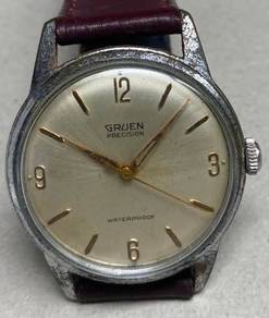 Vintage GRUEN Winding Watch