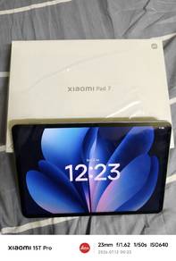 Xiaomi Pad 7