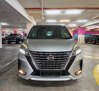 2022 Nissan Serena PREMIUM HIGHWAY STAR