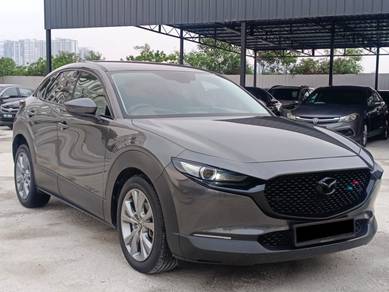 Mazda CX-30 G HIGH in Kajang, SGR