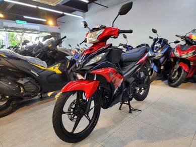 Yamaha 135LC
