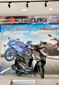 Suzuki Avenis 125