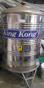 King Kong Stainless Steel Water Tank-1000L