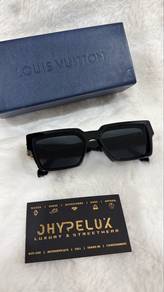 Authentic LV Millionaire Sunglass Gold Louis Vuitt