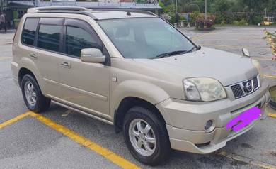 Nissan X-Trail LUXURY in Damansara, KUL