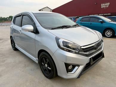 2018 Perodua Axia SE SE