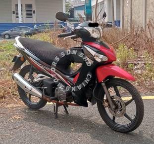 Honda Wave 125