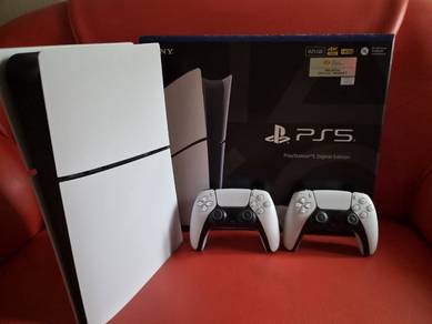 Ps5 Slim Digital 