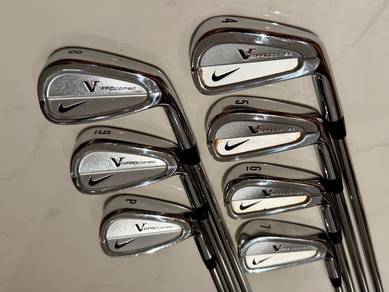 Nike Victory Red Pro Combo Forged Golf Iron 4-P