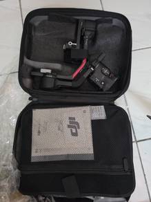 DJI RS 4 Pro Combo – Full Set + RavenEye
