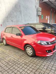 Proton Saga FL in Shah Alam, SGR