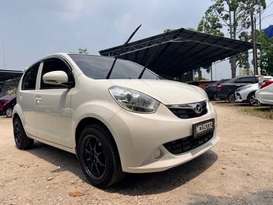 Perodua MyVi EZ STANDARD in Muar, JHR