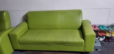 3seater sofa ／ push back sofa