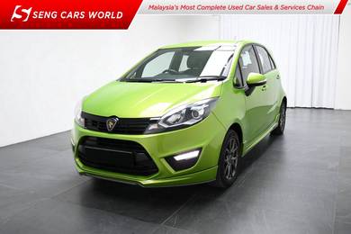 Proton Iriz PREMIUM in Sitiawan, PRK