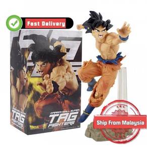 Dragon Ball Z Tag Fighters Goku VS Freeza Figure