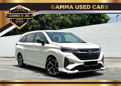 Perodua Alza AV in Sitiawan, PRK