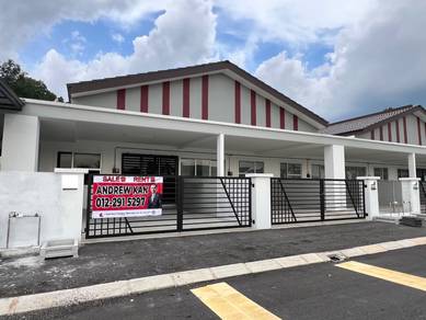 1-storey Terraced House For Rent in Gopeng,PRK