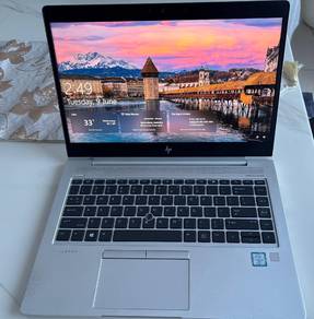HP Elitebook 840 G6