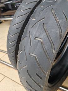 Michelin Tire Africa Twin