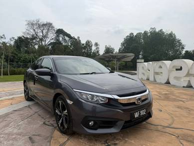 2018 Honda Civic TC-PREMIUM