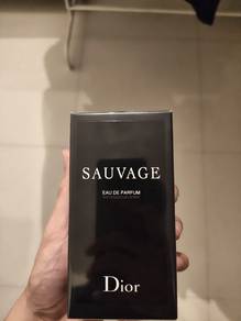 Dior Sauvage EDP 100ML