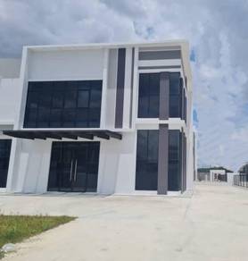Warehouse / Factory For Rent in Senai,JHR