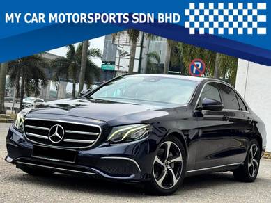 Mercedes Benz E200 200 SPORTSTYLE in Seri Kembangan, SGR