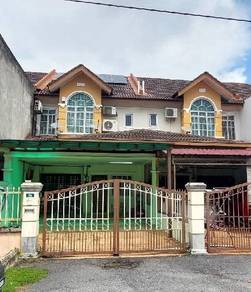 Sevenstay Bangi - Rumah Teres 4R3B
