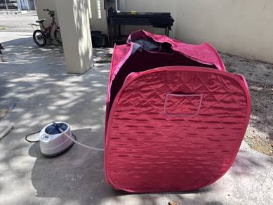 Sauna tent