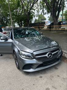 Mercedes Benz C300 300 AMG LINE in Permatang Tinggi, PNG