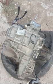 Gearbox Saga FLX 1.3 cvt automatik