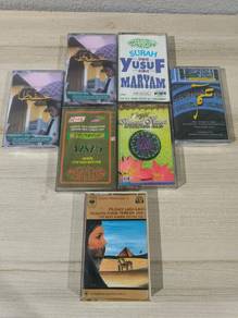 Koleksi Kaset Lama Berunsurkan Keagamaan 