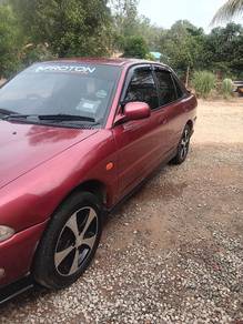 Proton Wira GL in Alor Gajah, MLK