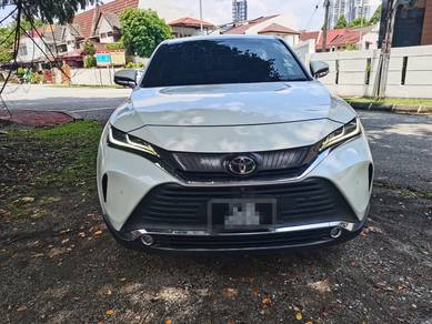 2021 Toyota Harrier Z
