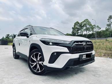 Toyota Corolla Cross HYBRID GR SPORT in Johor Bahru, JHR