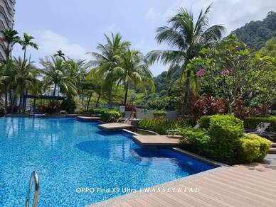 Condominium For Rent in 10 Island Resort