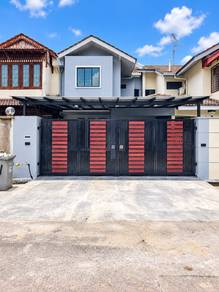 2-storey Terraced House For Sale in Tebrau,JHR