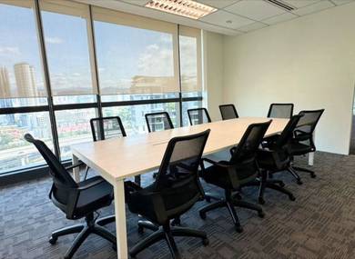 Office space For Rent in KLCC,KUL