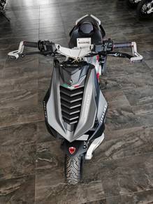 Italjet Dragster 125