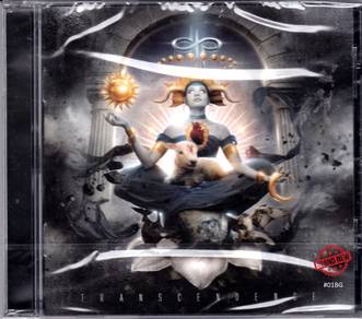 Ori CD - DEVIN TOWNSEND Transcendence [2016] NEW