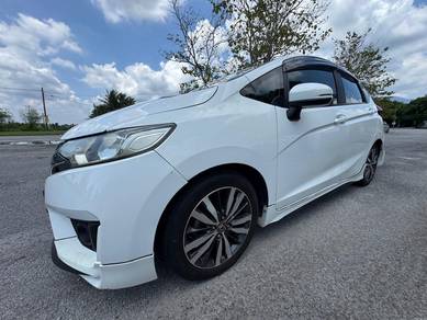 2014 Honda Jazz S