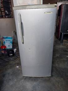 peti ais Samsung satu pintu sekli hantr