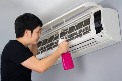 Aircond service Balakong