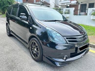2011 Nissan Grand Livina IMPUL